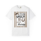 Howdy Speech Therapy Shirt