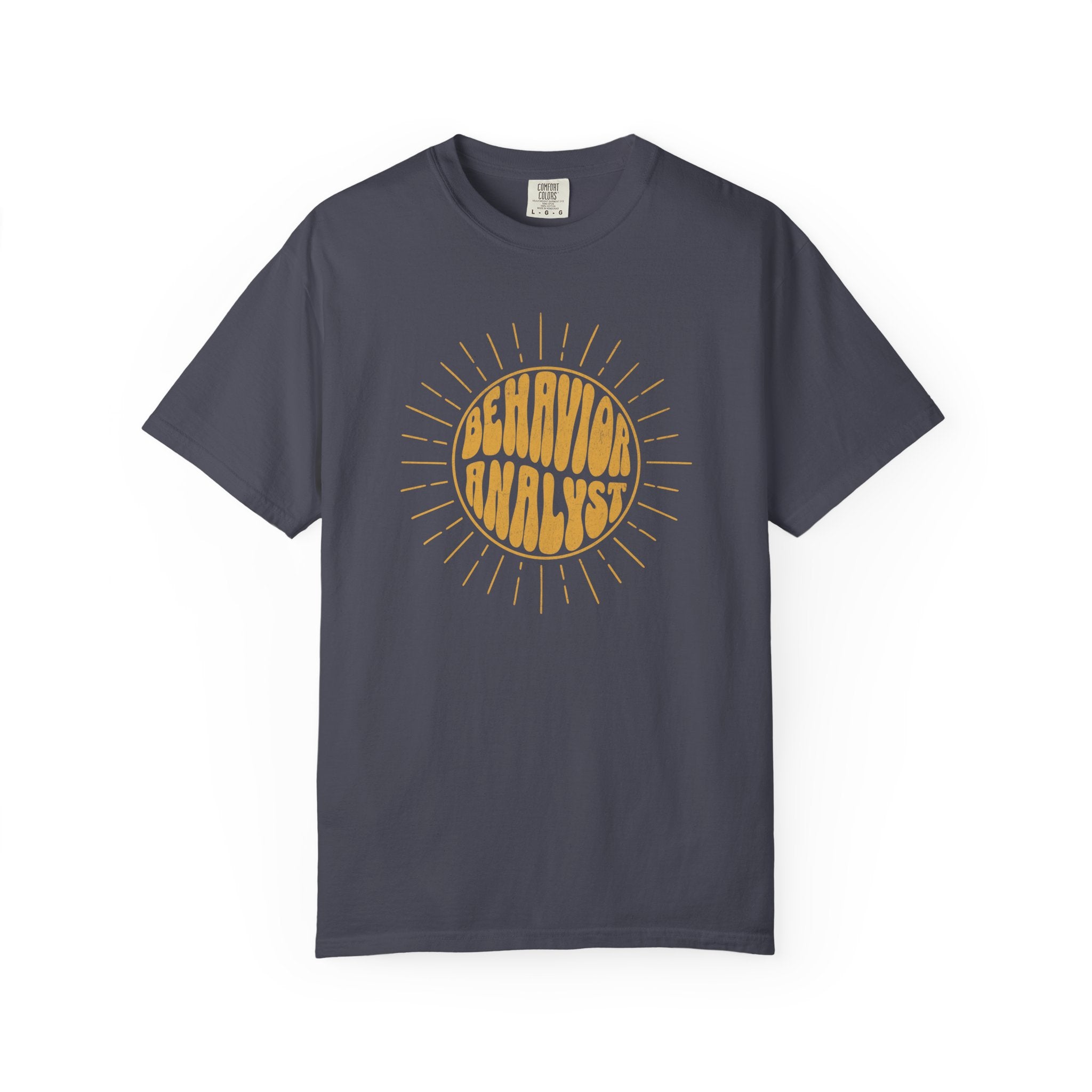 Sun Behavior Analyst Shirt