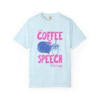 Iced Coffee and Speech Therapy
