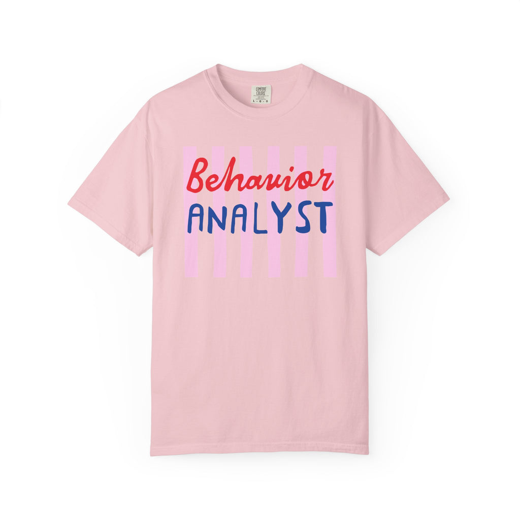Behavior Analyst Striped