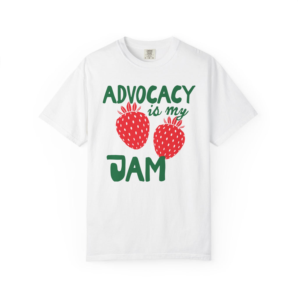 Advocacy is My Jam