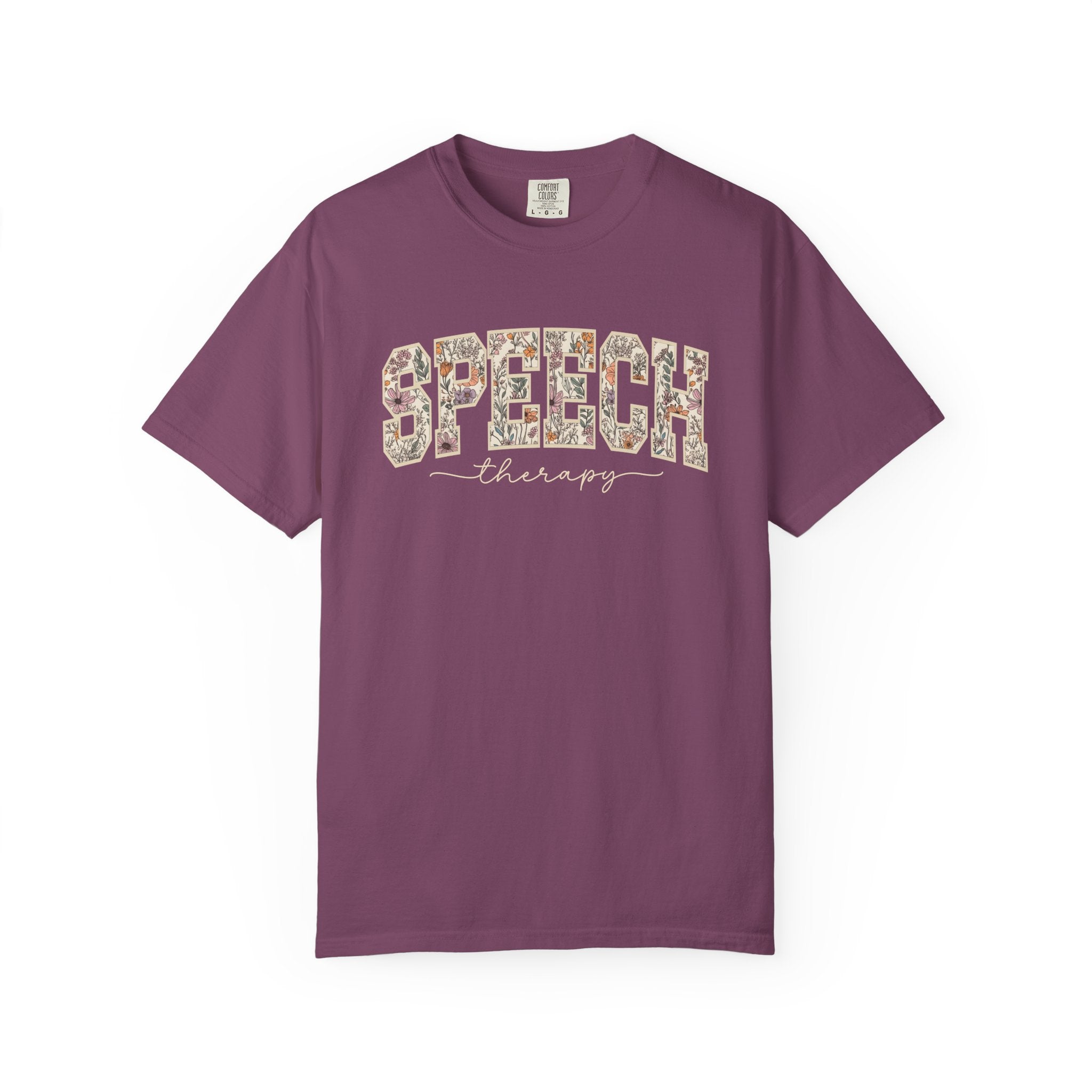Speech Floral Shirt