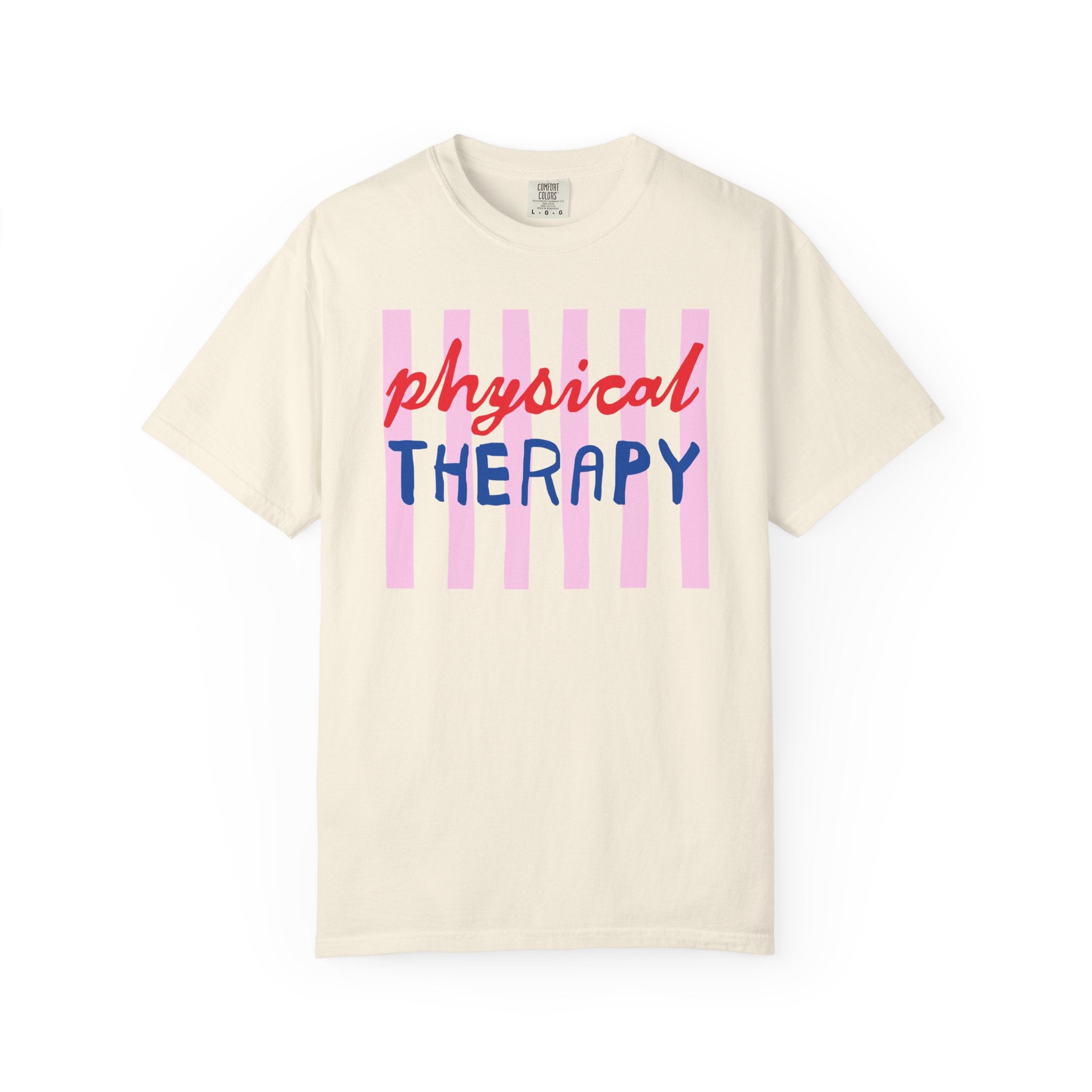 Physical Therapy Striped