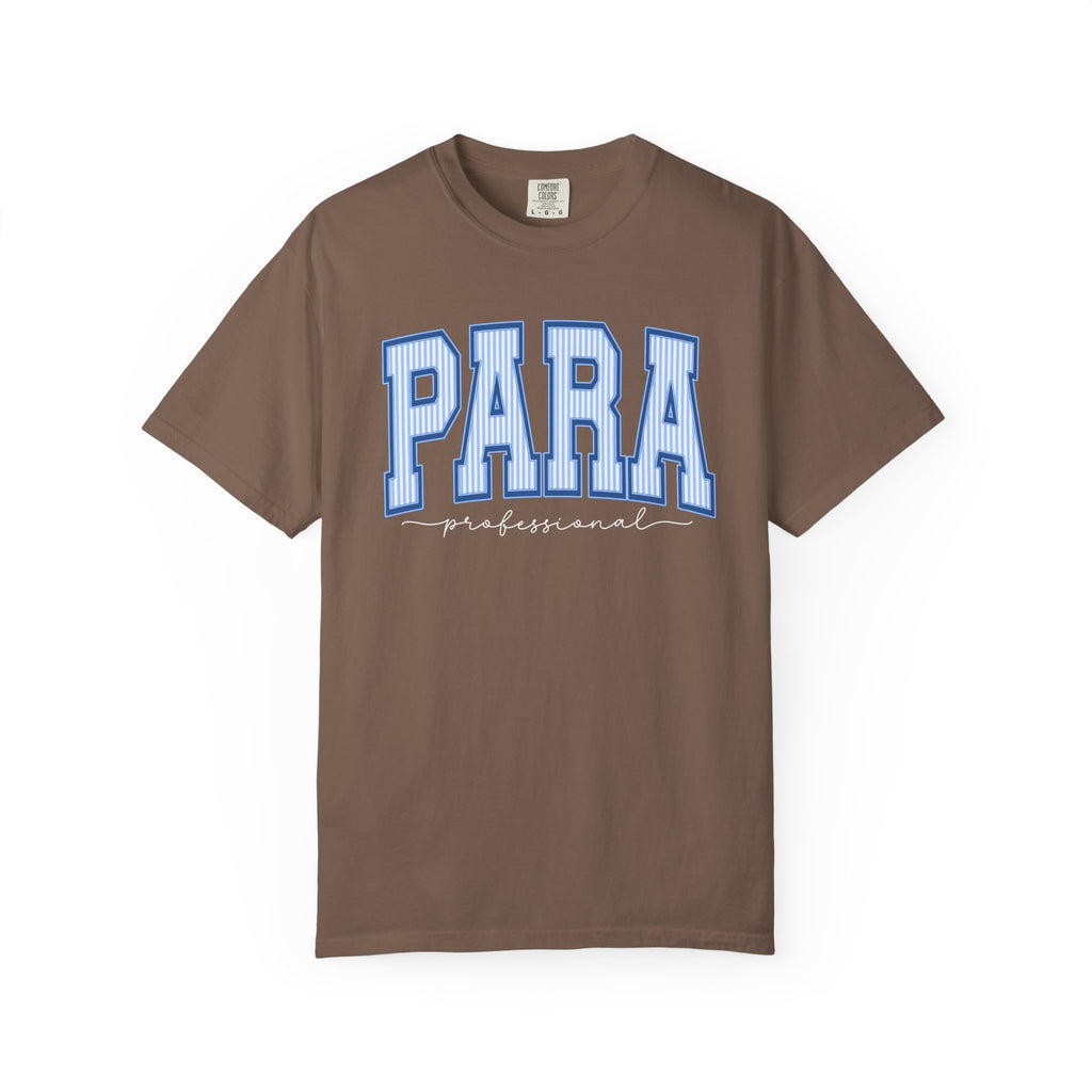 Seersucker Paraprofessional Shirt
