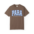 Seersucker Paraprofessional Shirt