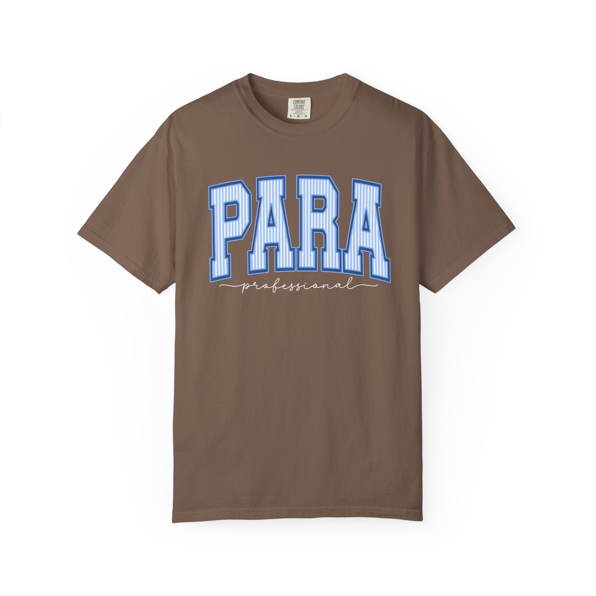 Seersucker Paraprofessional Shirt