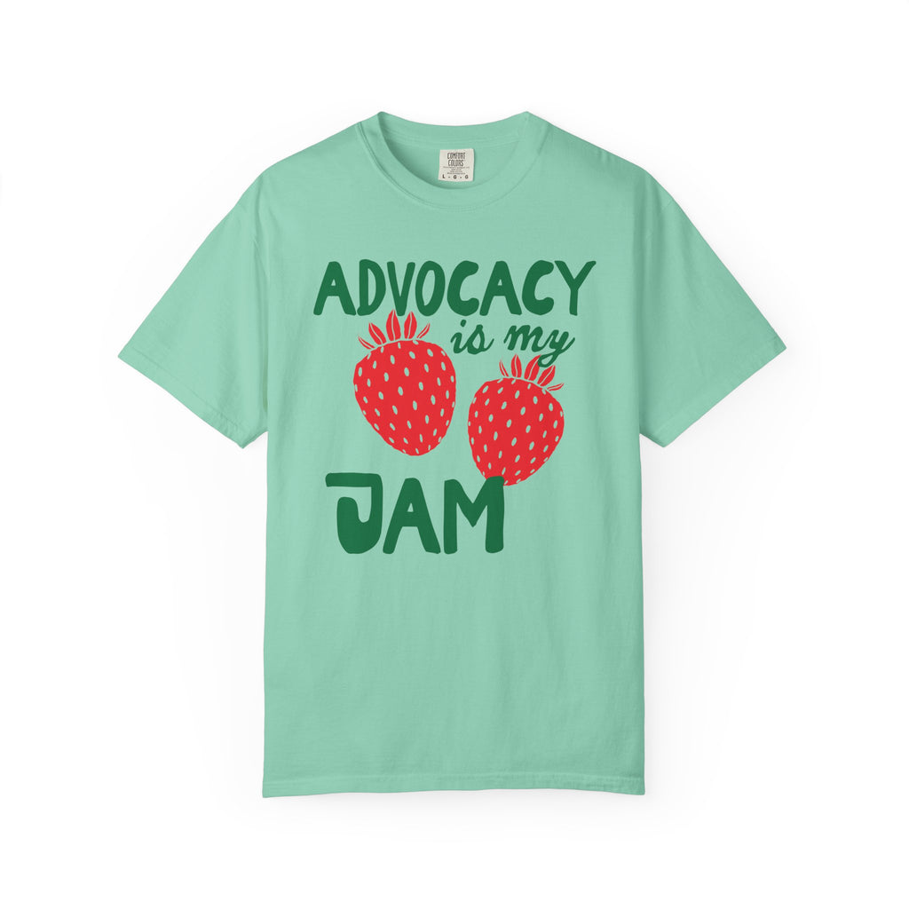 Advocacy is My Jam