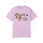 Inclusion Matters Scrapbook Letters