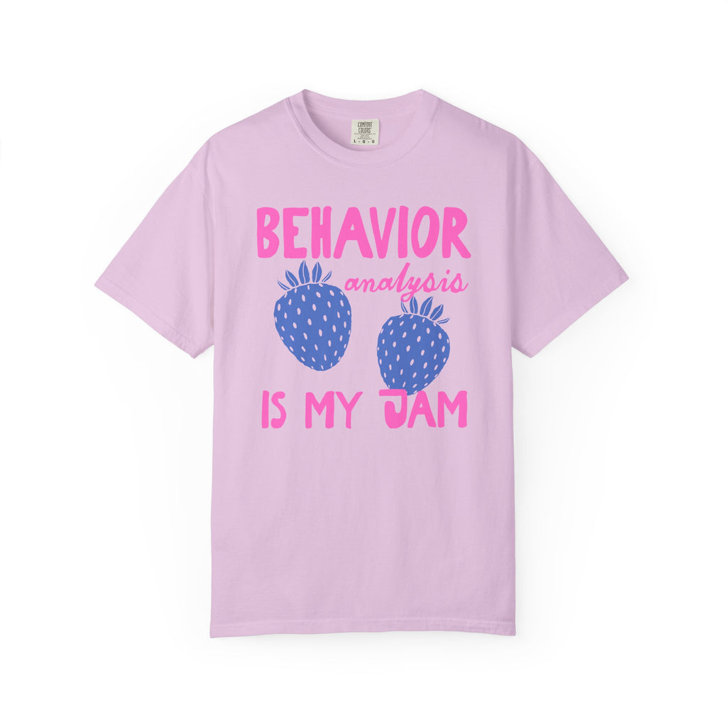 Behavior Analysis is My Jam