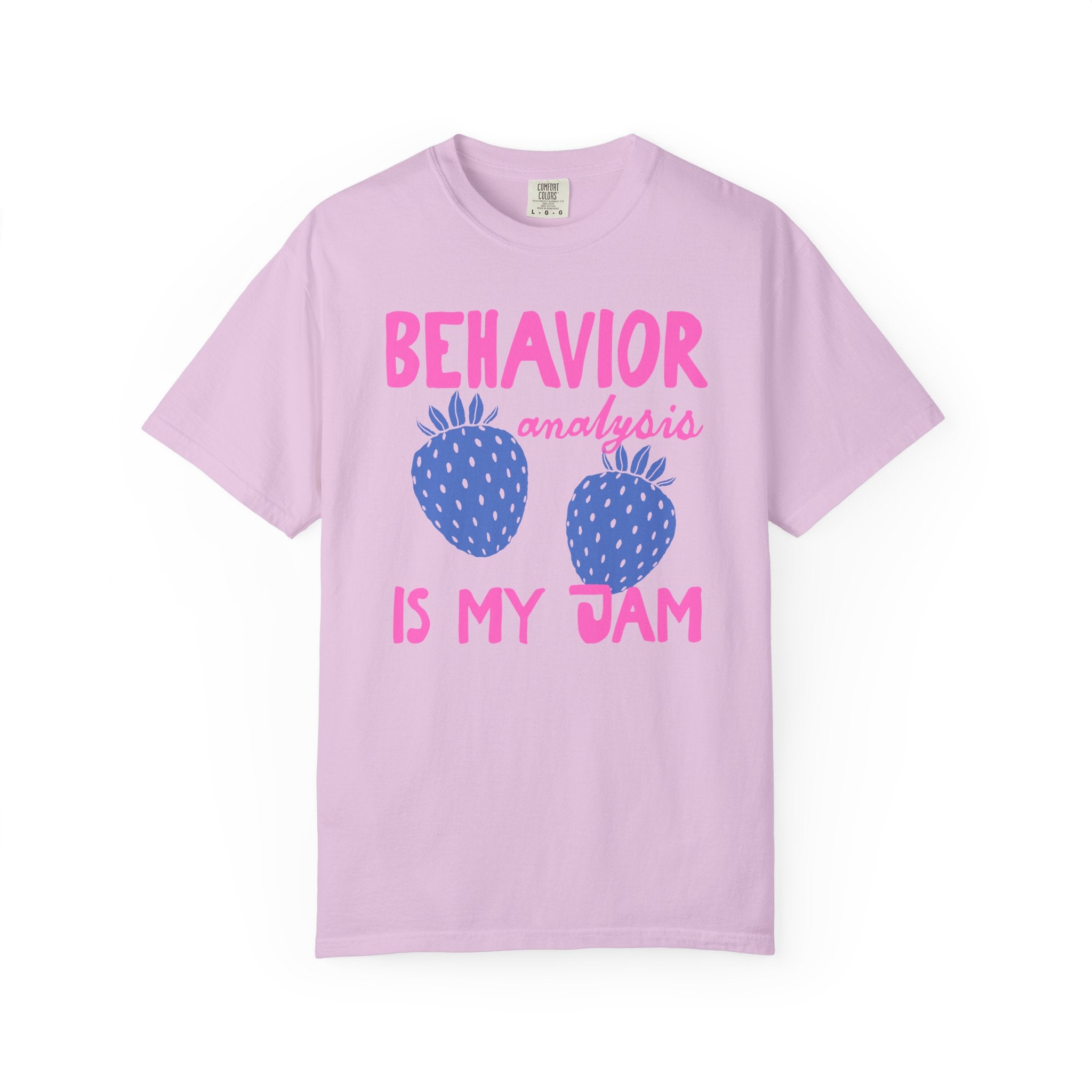 Behavior Analysis is My Jam
