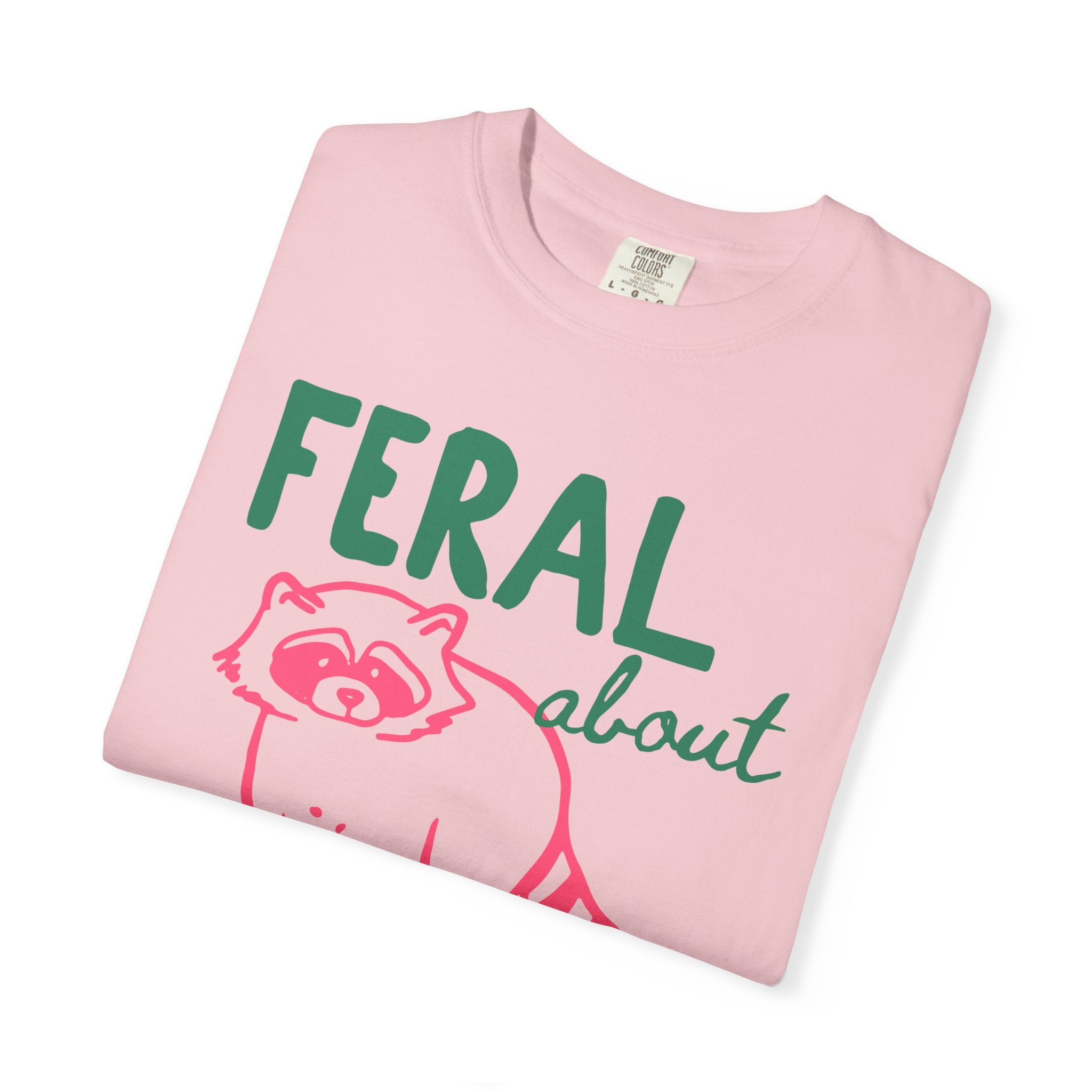 Feral About Inclusion Shirt