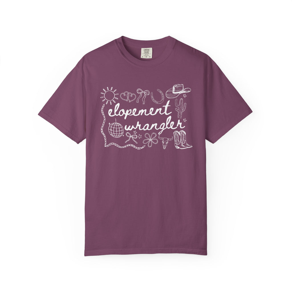 Elopement Wrangler Design