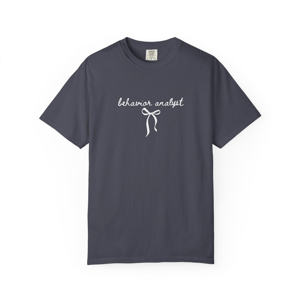 Behavior Analyst Bow