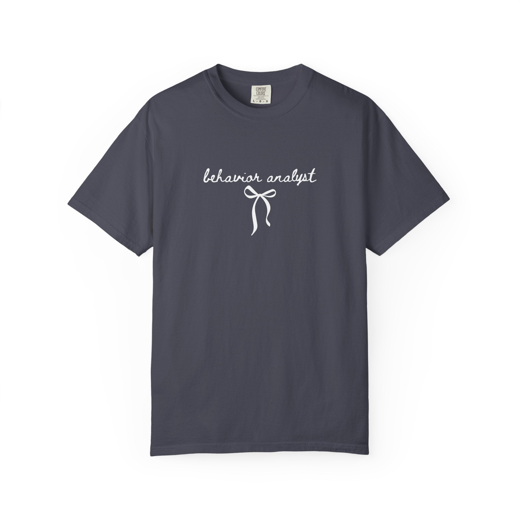 Behavior Analyst Bow