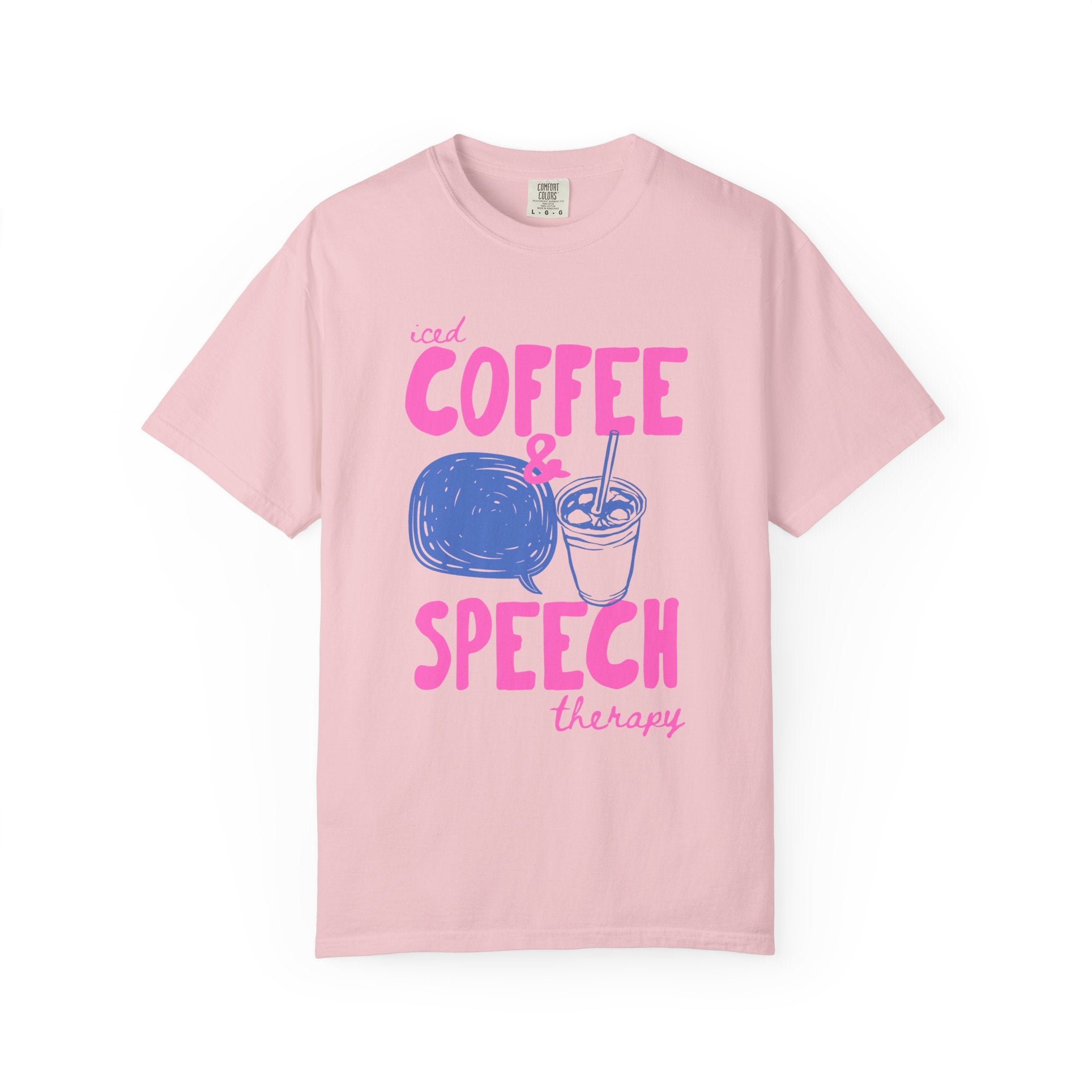Iced Coffee and Speech Therapy