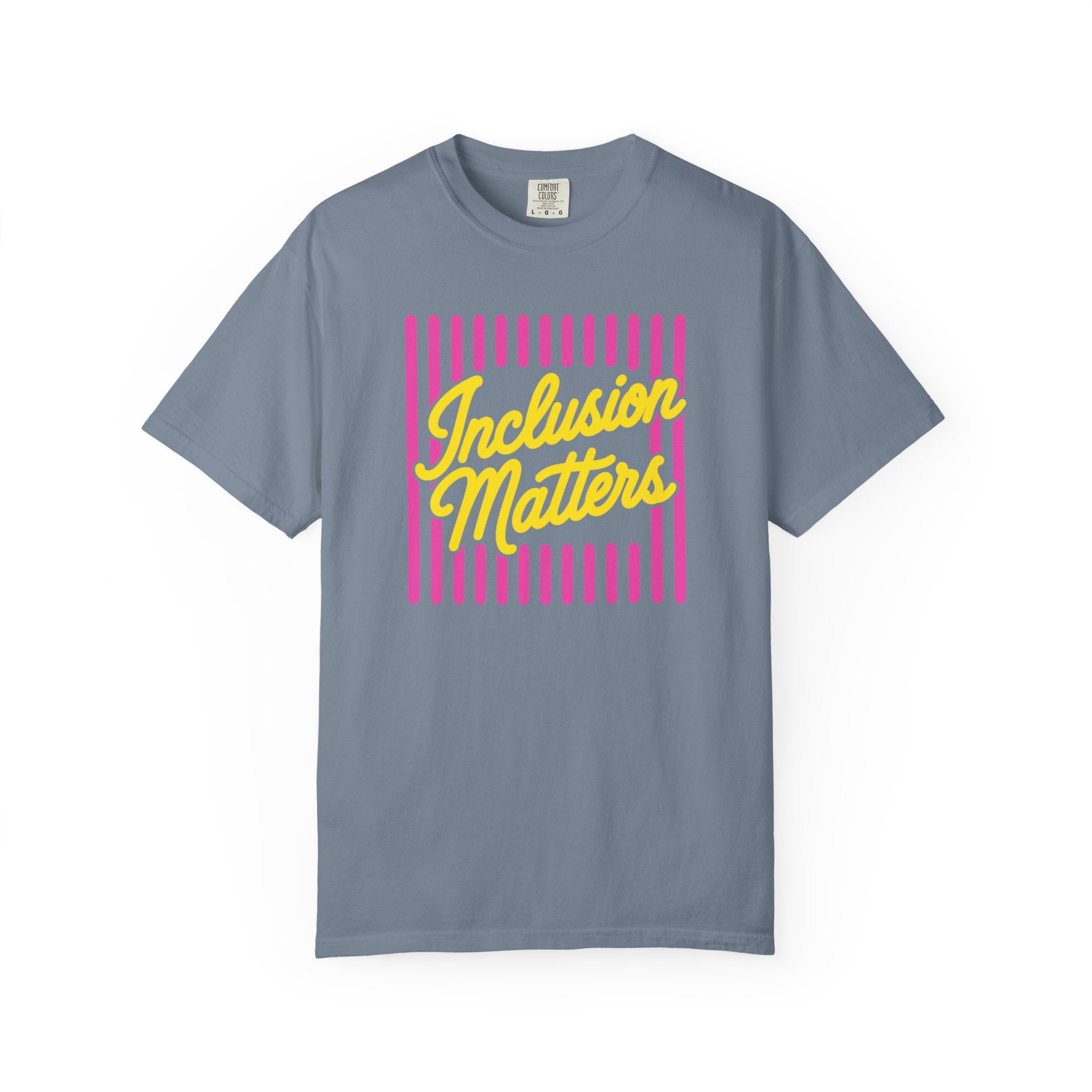 Inclusion Matters Stripes