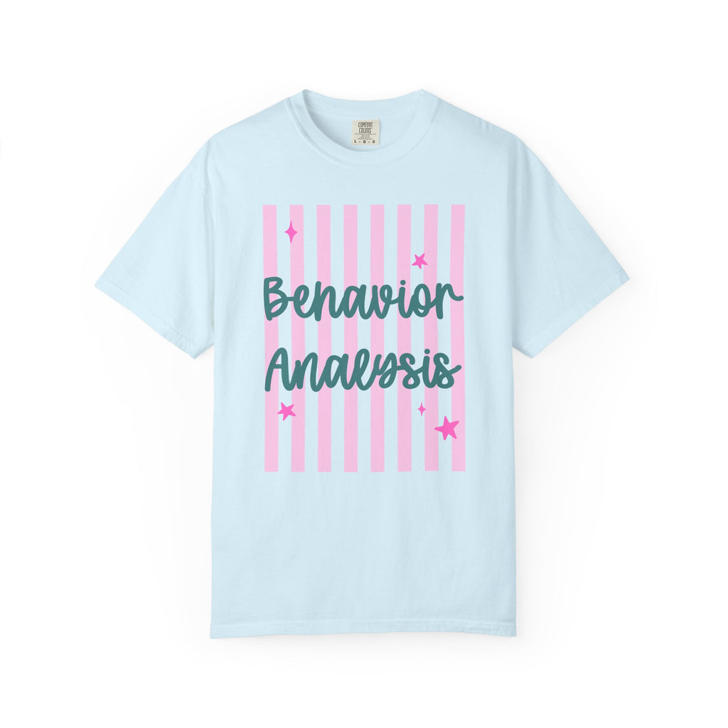 Behavior Analysis Stripes