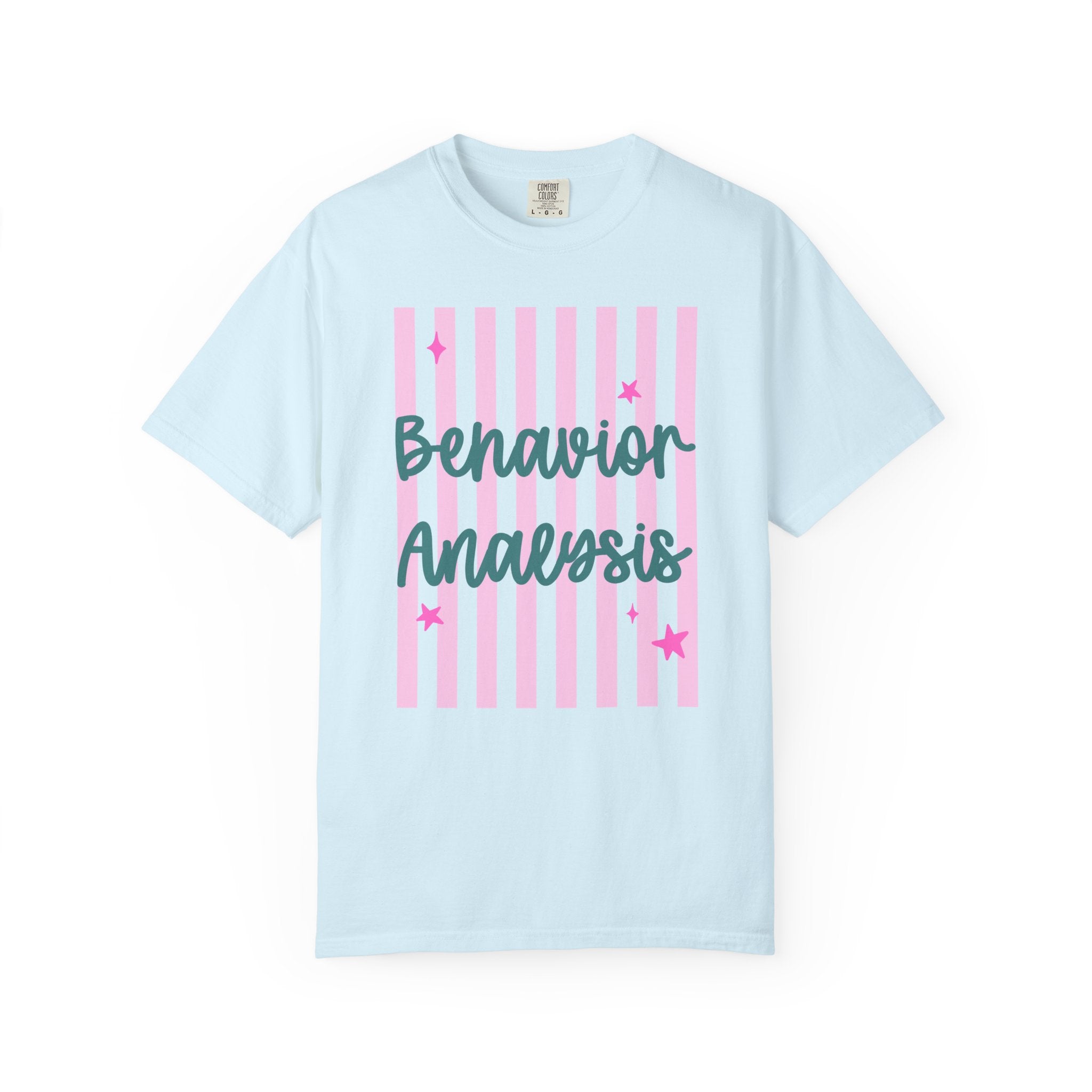 Behavior Analysis Stripes