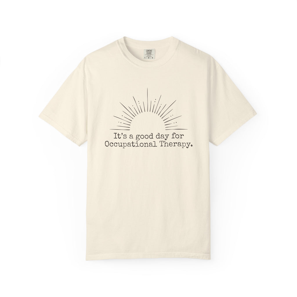 Good Day for Occupational Therapy