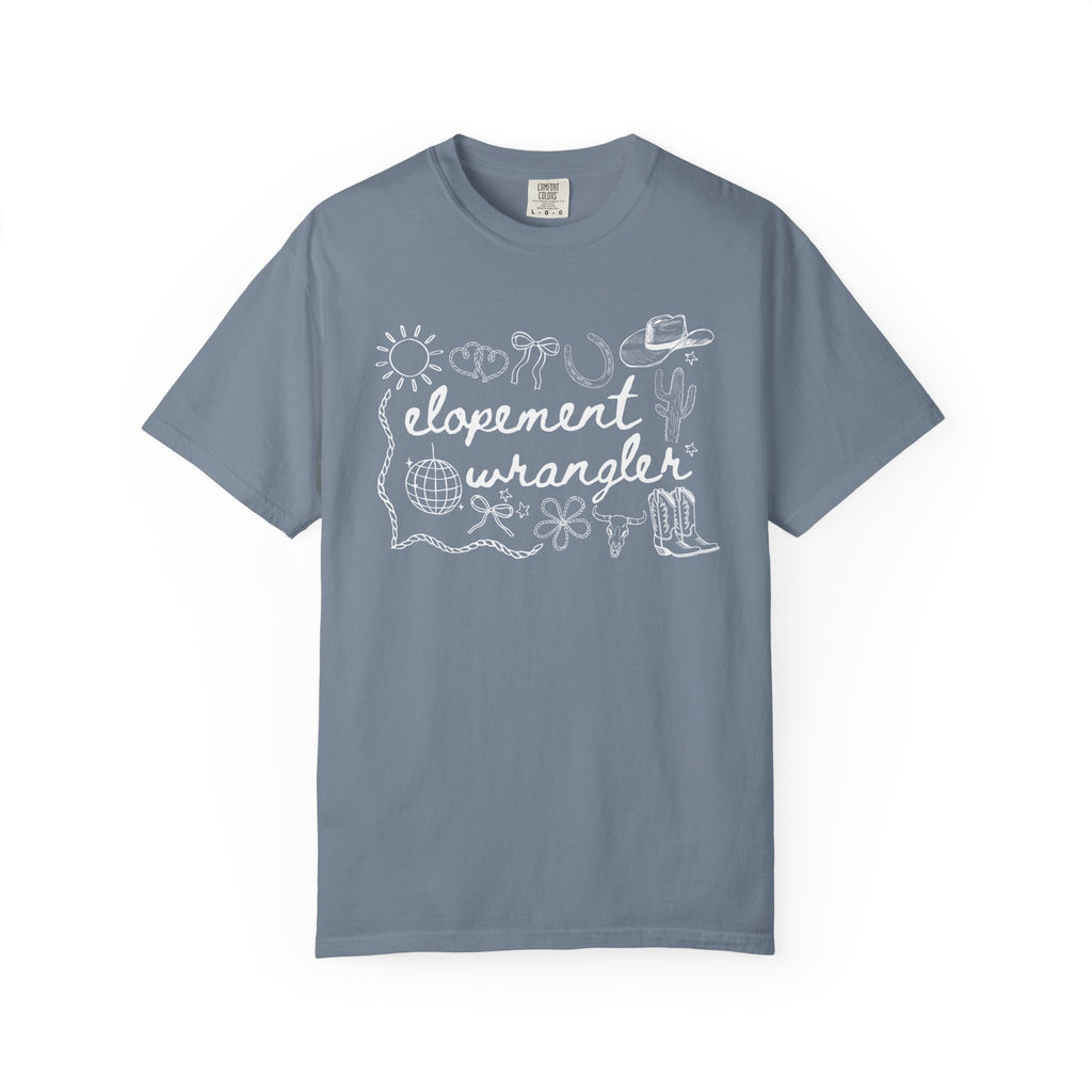 Elopement Wrangler Design