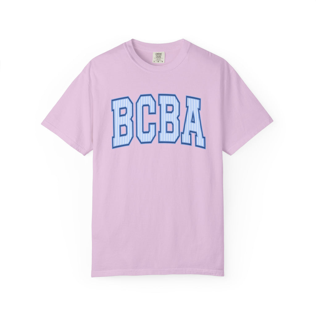 Seersucker BCBA Shirt