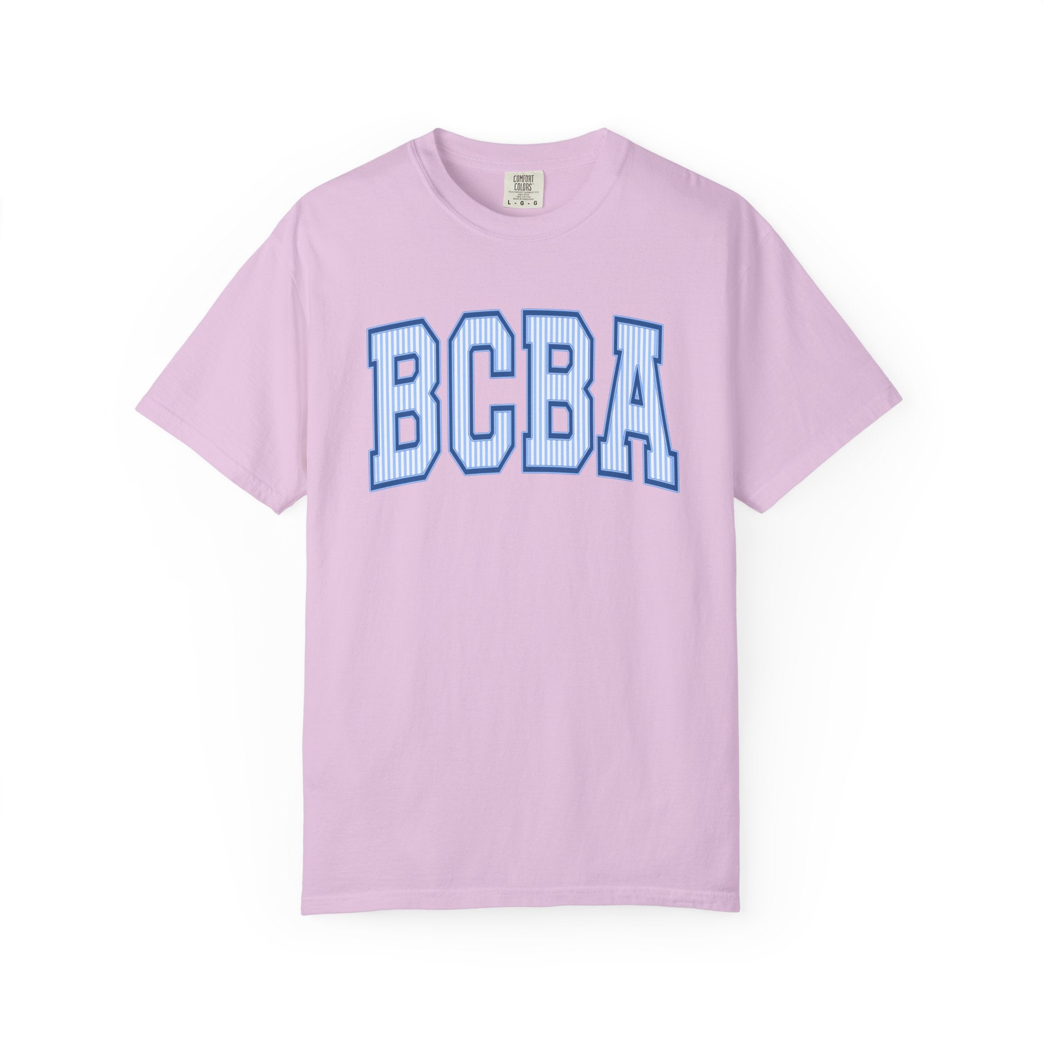 Seersucker BCBA Shirt