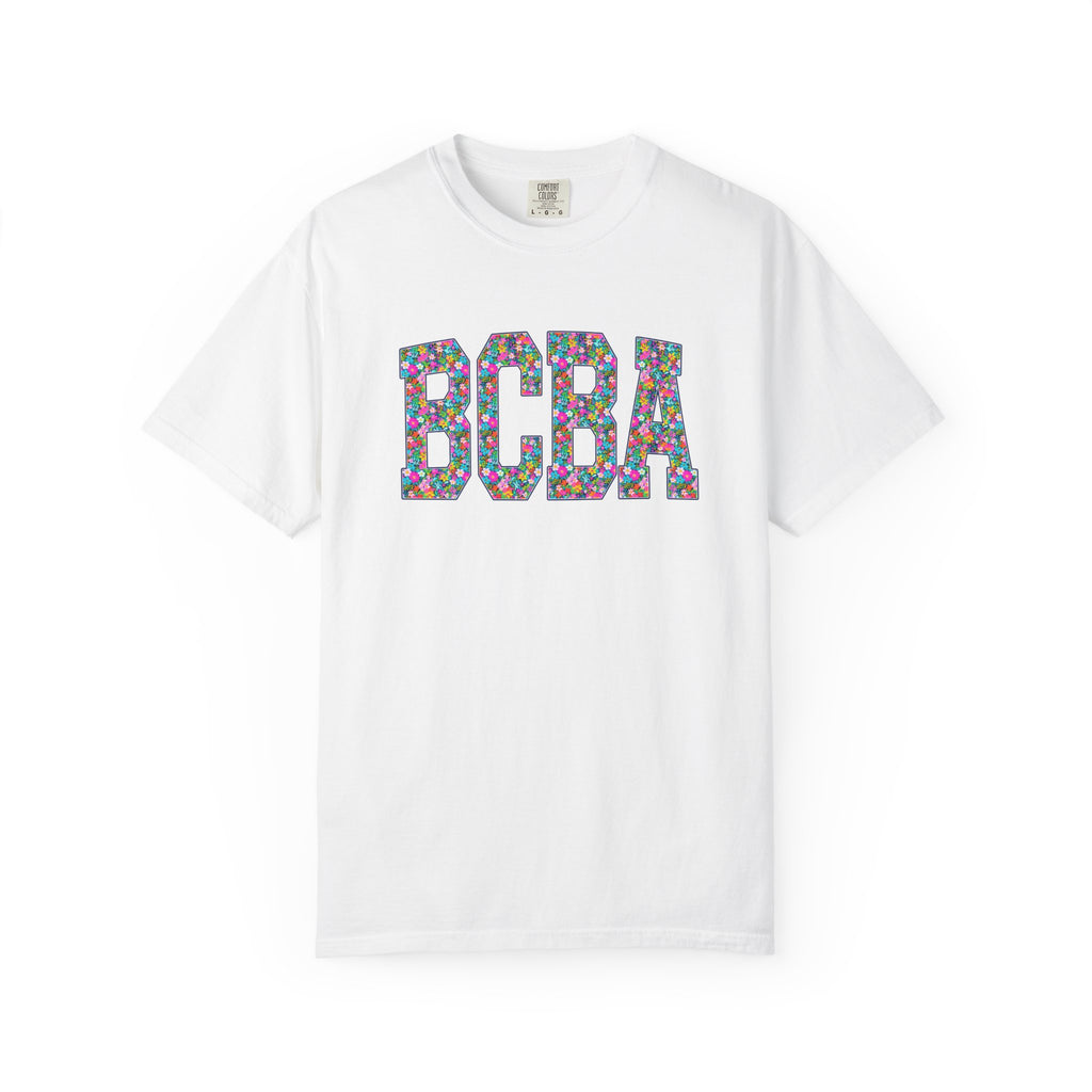 Bright BCBA Varsity Shirt