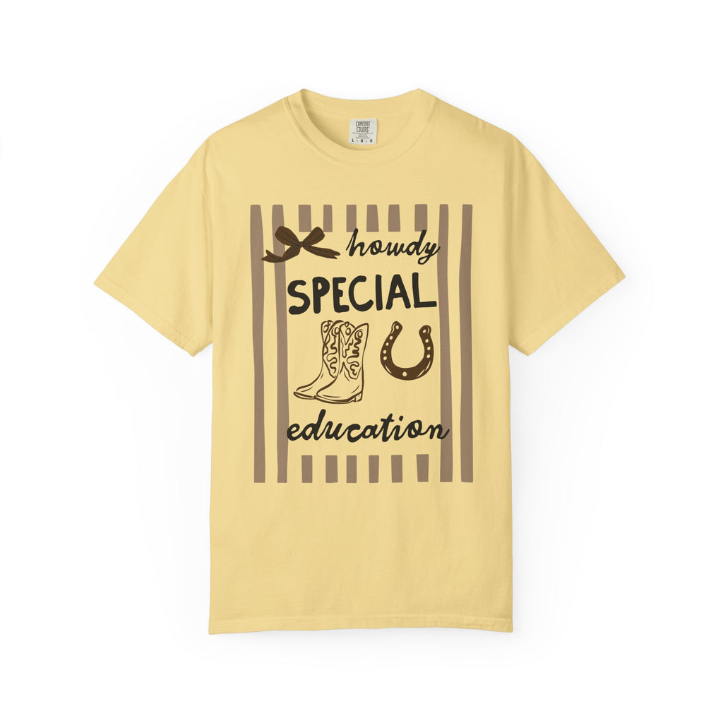 Howdy Special Education