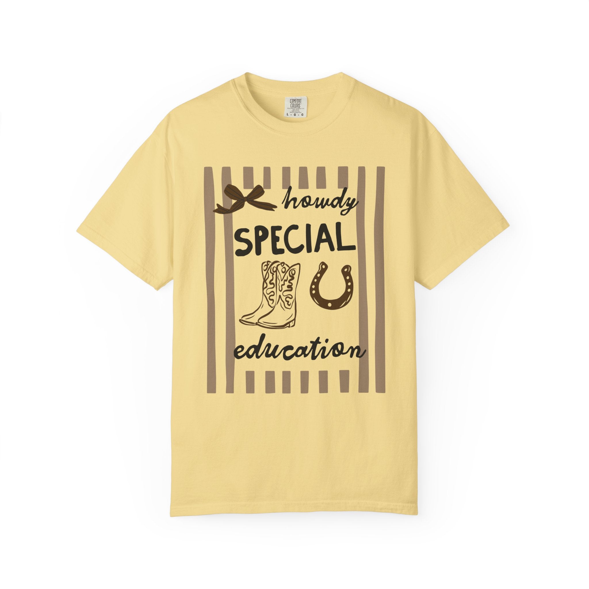 Howdy Special Education