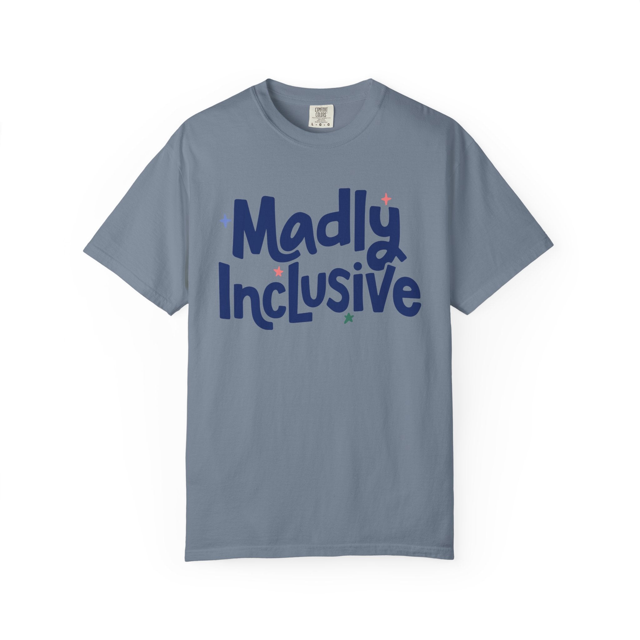 Madly Inclusive Logo Shirt