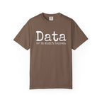 Data or it didn't happen