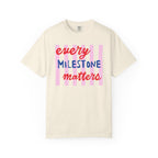 Every Milestone Matters Striped