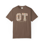 Floral OT Shirt