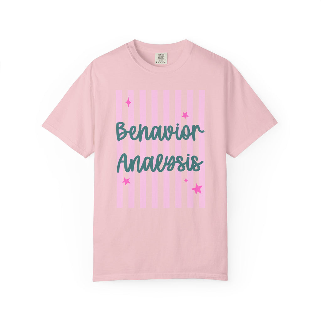 Behavior Analysis Stripes