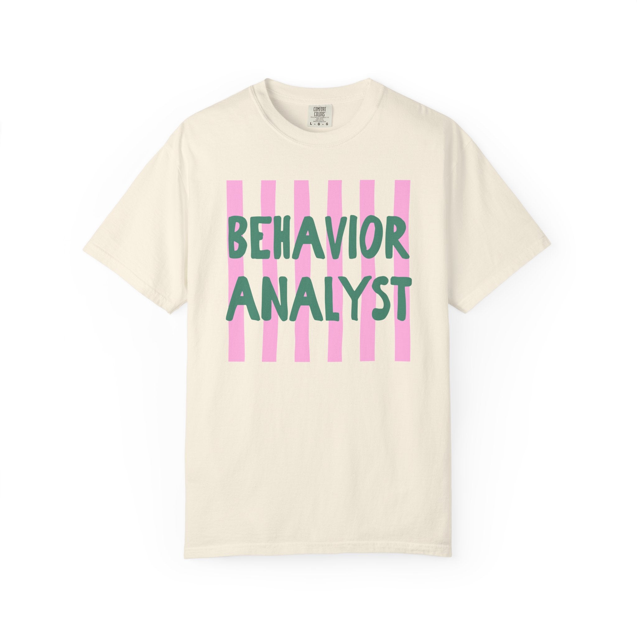 Behavior Analyst Stripes