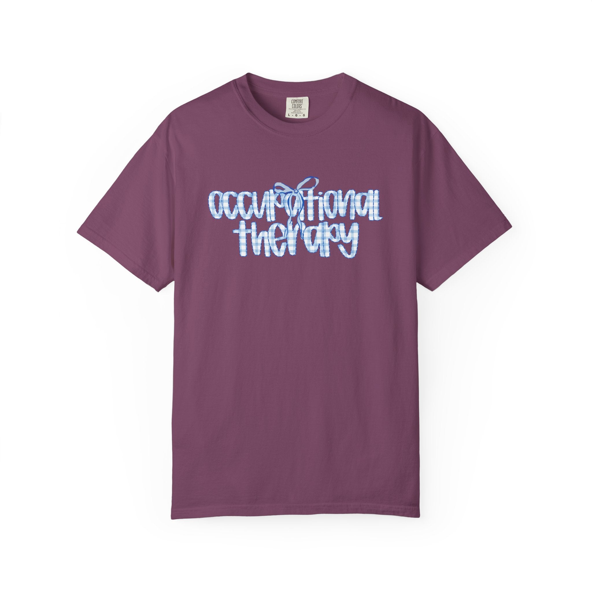 Gingham Occupational Therapy