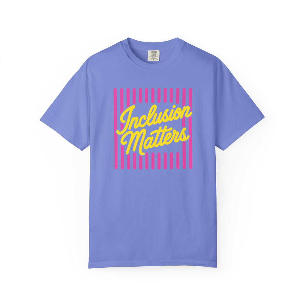 Inclusion Matters Stripes