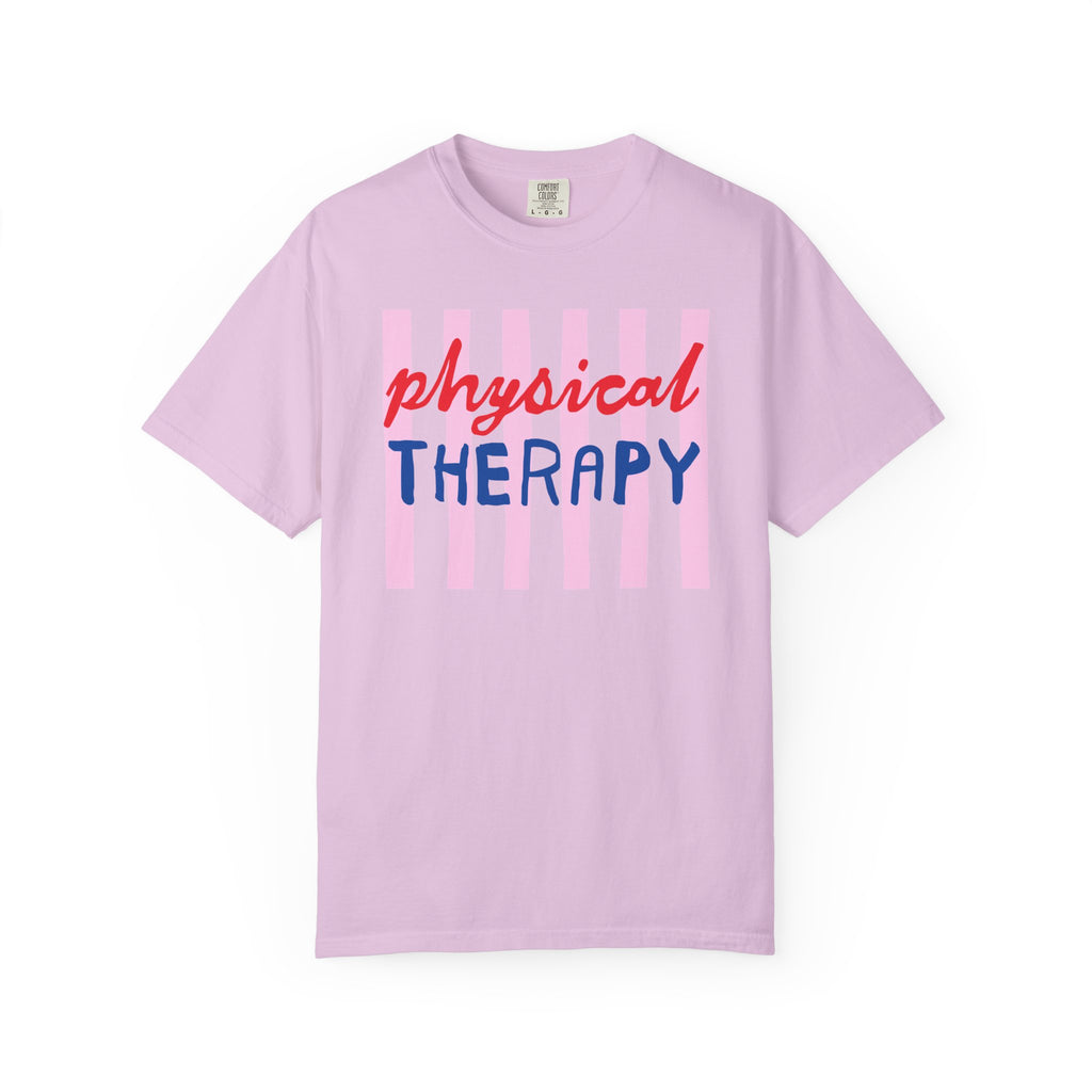 Physical Therapy Striped