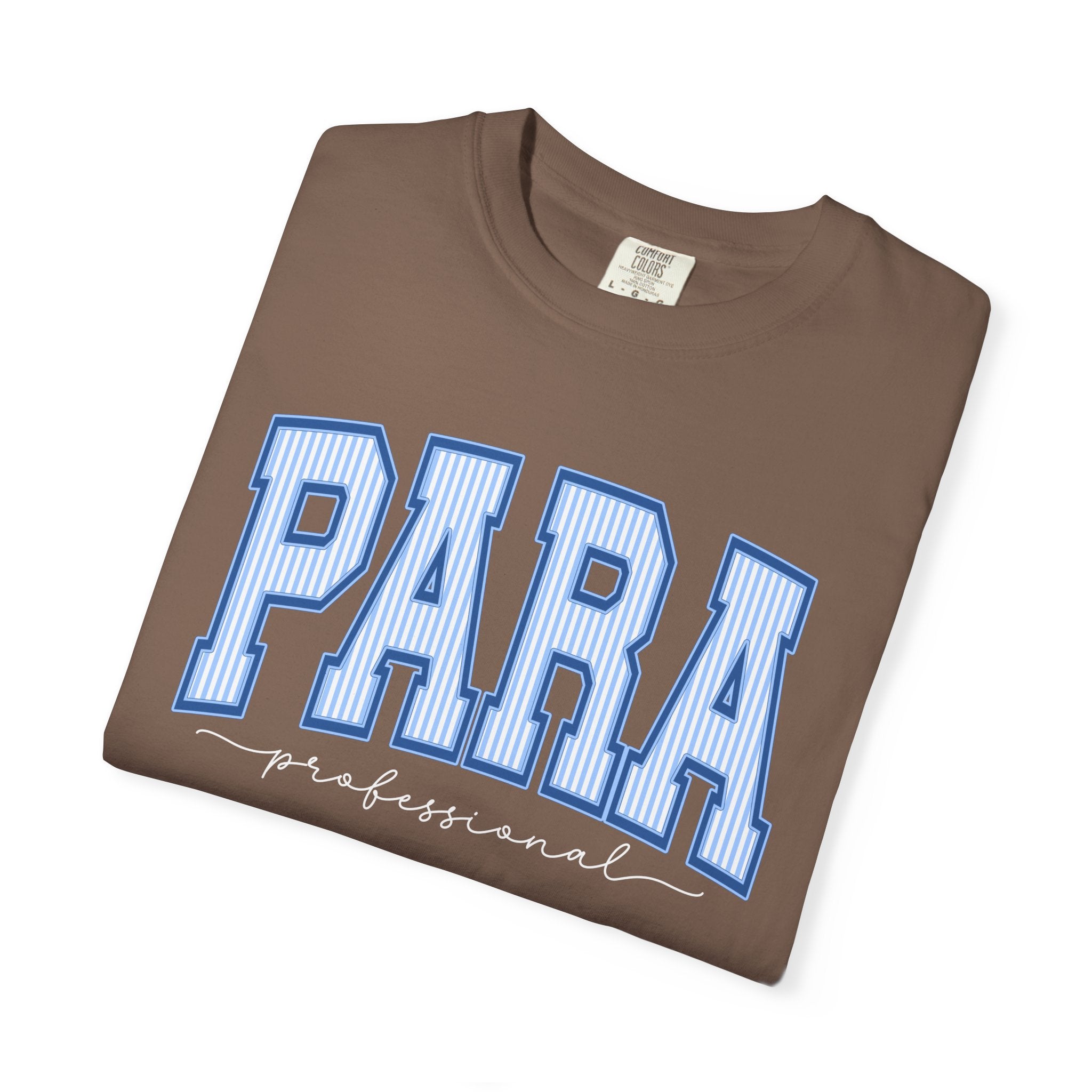 Seersucker Paraprofessional Shirt