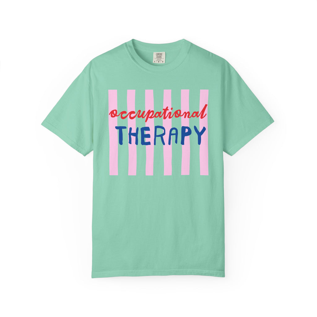 Occupational Therapy Striped