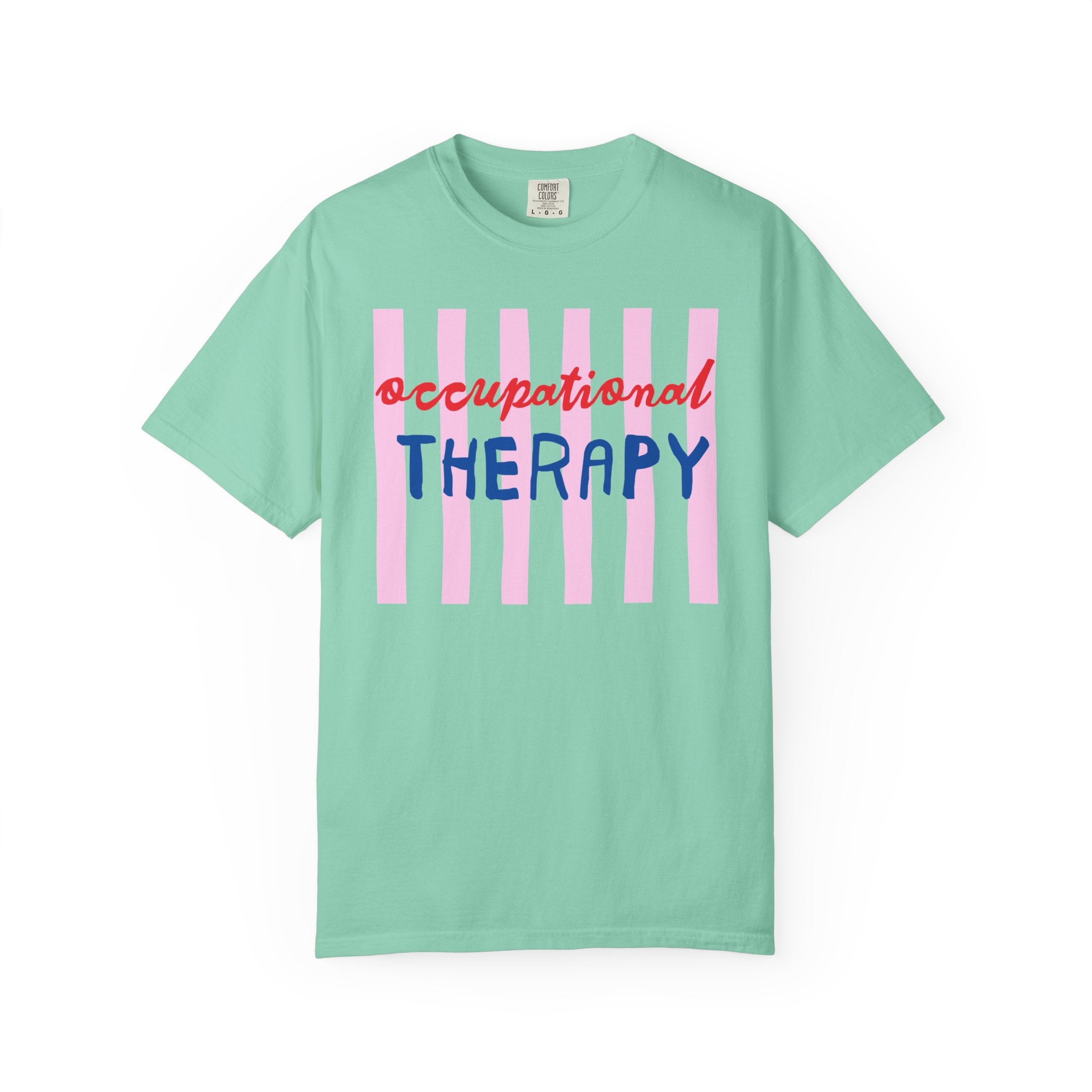 Occupational Therapy Striped