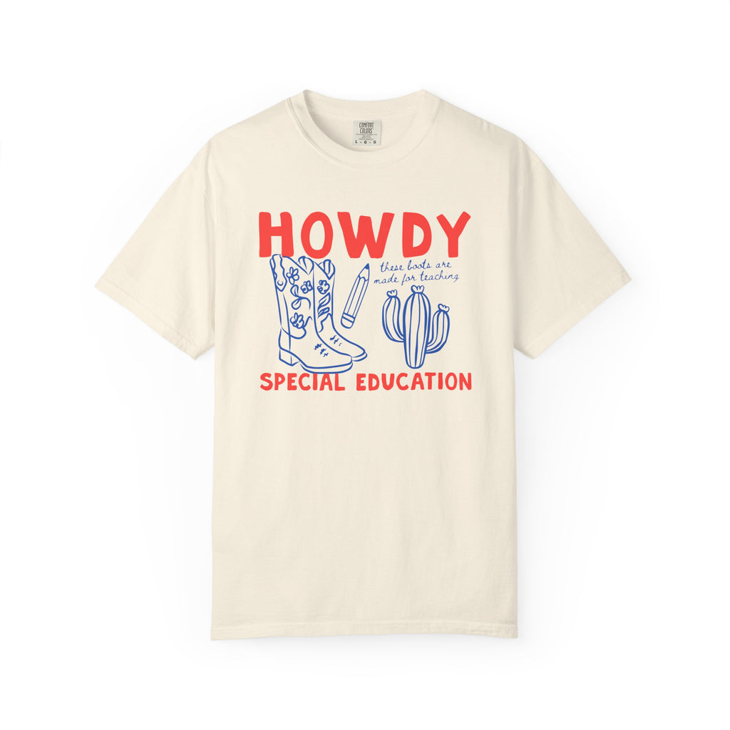 Howdy Special Education