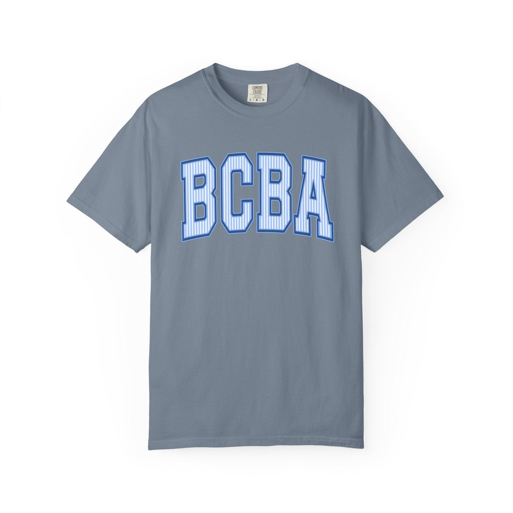 Seersucker BCBA Shirt