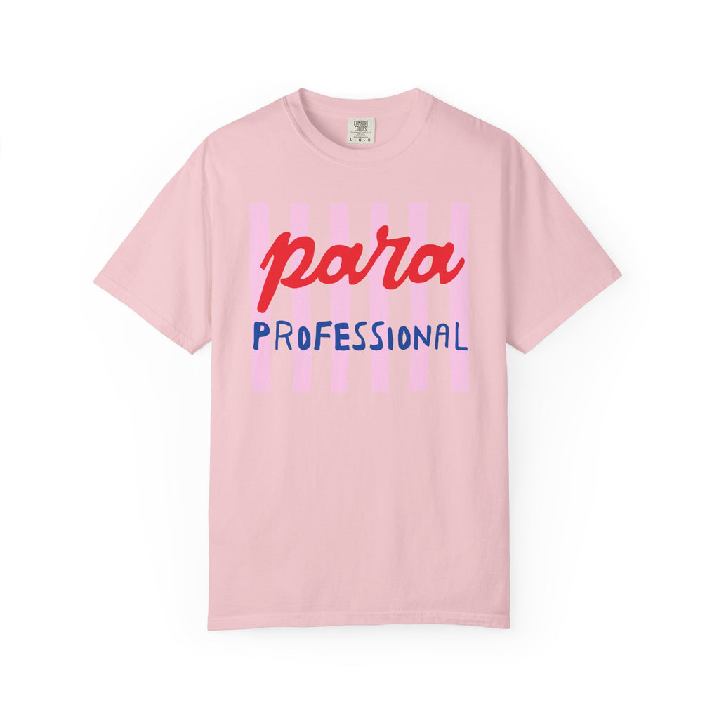 Paraprofessional Striped