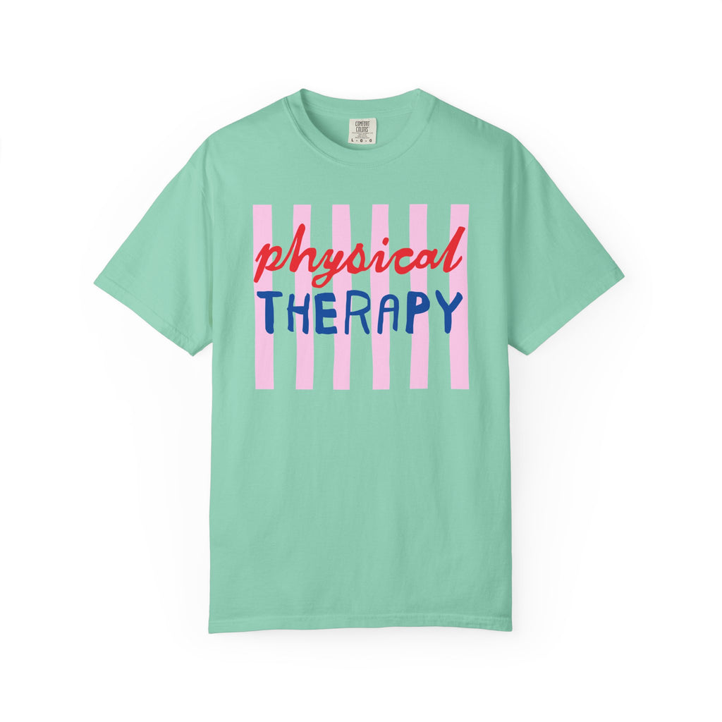 Physical Therapy Striped