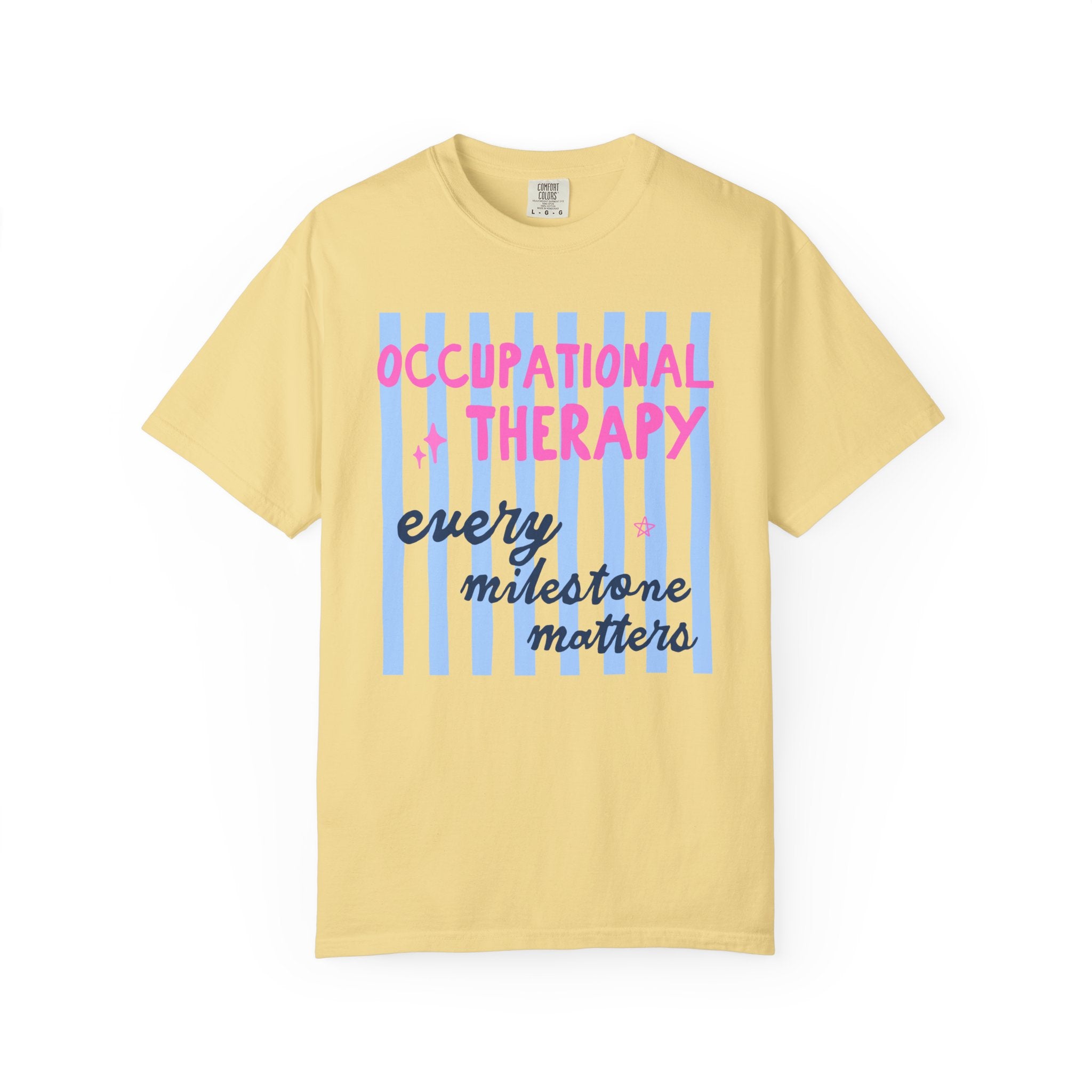 Occupational Therapy Stripes