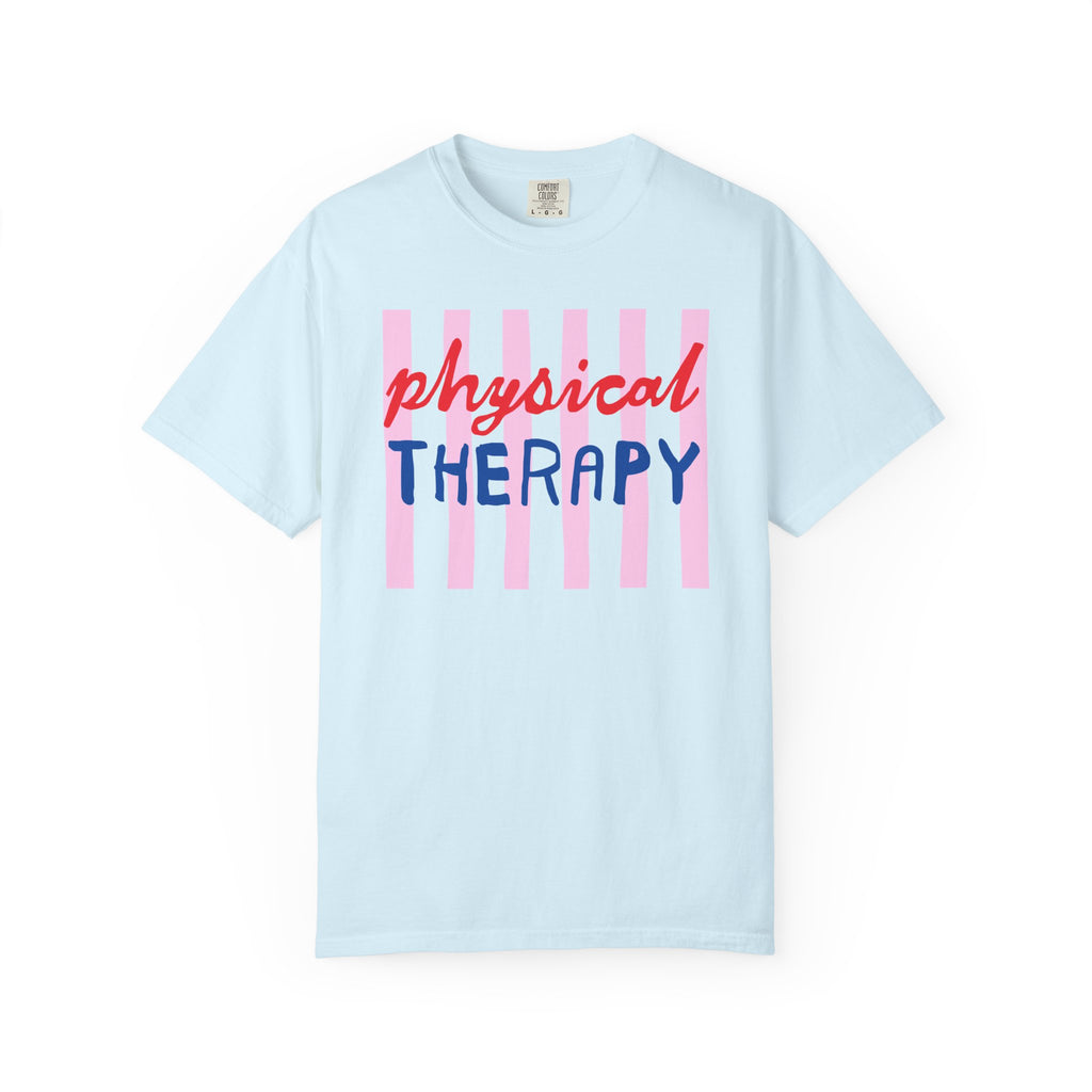 Physical Therapy Striped