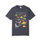Dinosaur It's Okay To Shirt