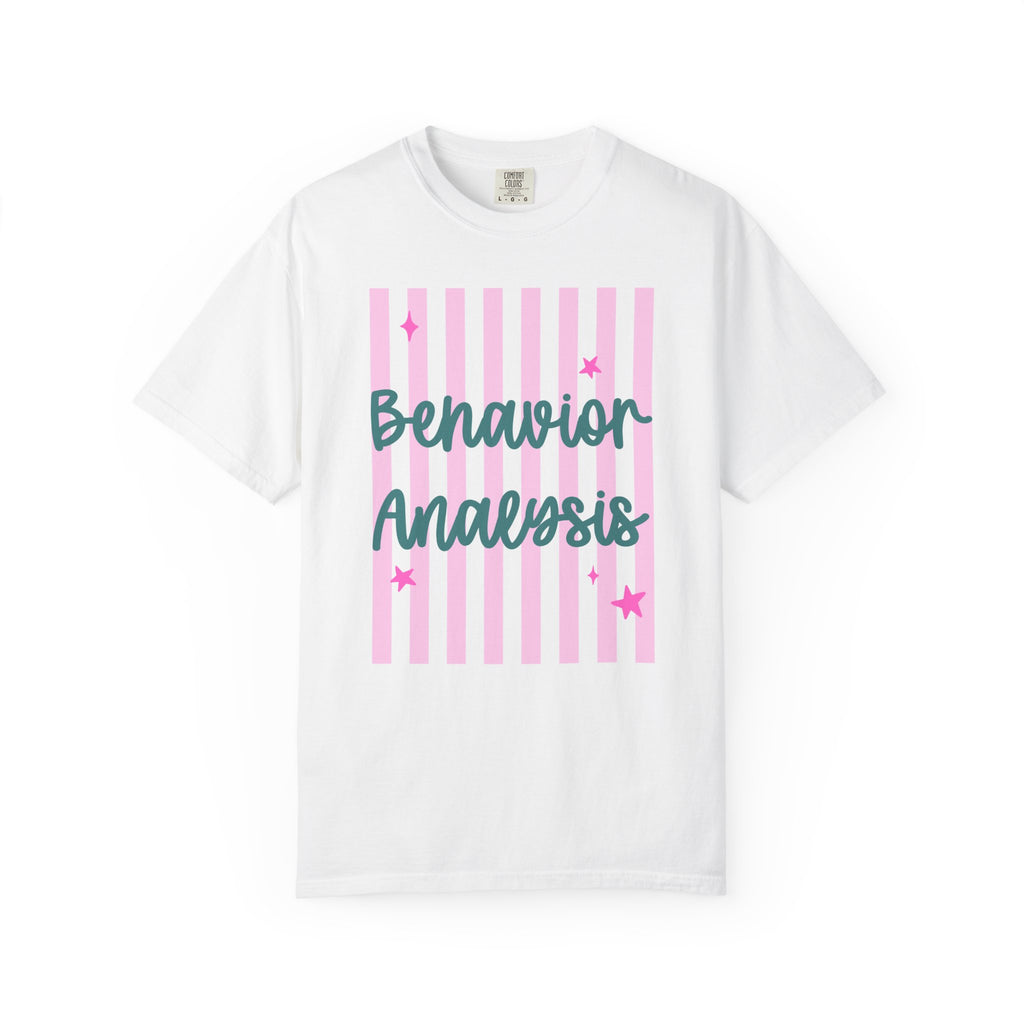 Behavior Analysis Stripes