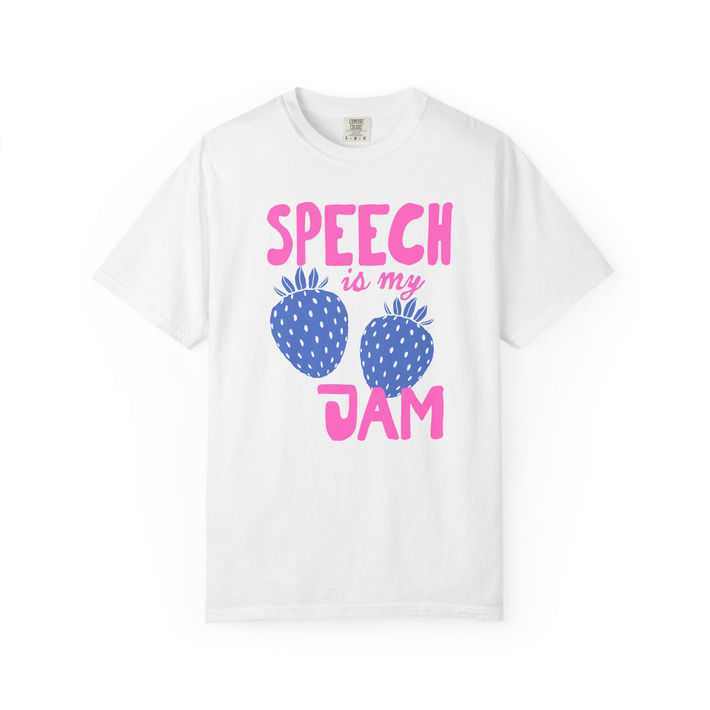 Speech is my Jam